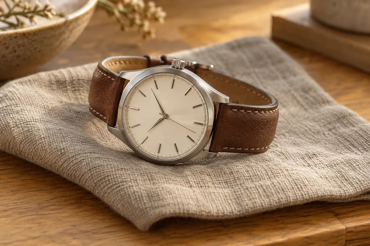Sell luxury watches (Rolex, AP, Patek Philippe, IWC) at Der Goldmann, buying for Nordhorn